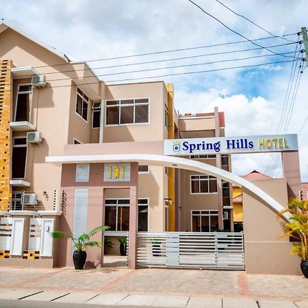 Spring Hills Hotel - Dodoma Esterno foto