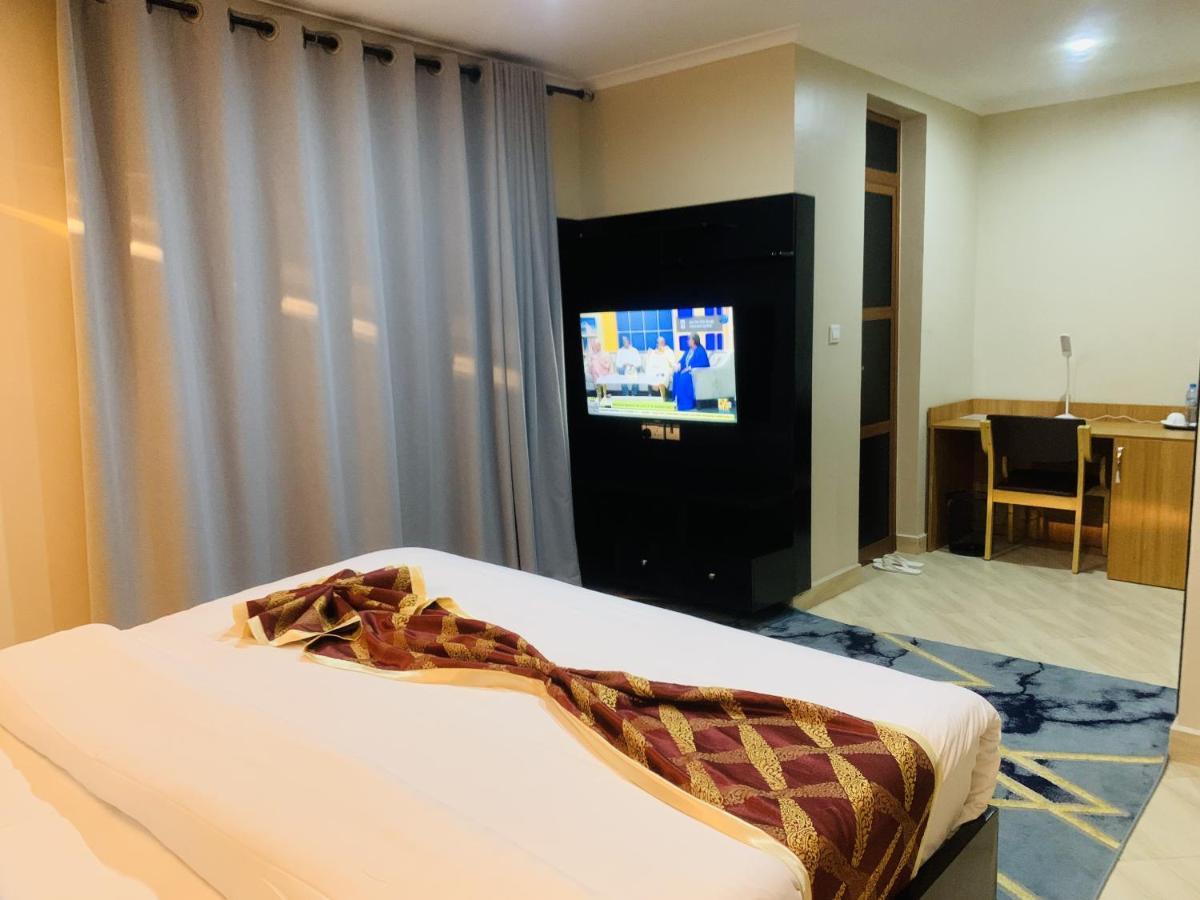 Spring Hills Hotel - Dodoma Esterno foto