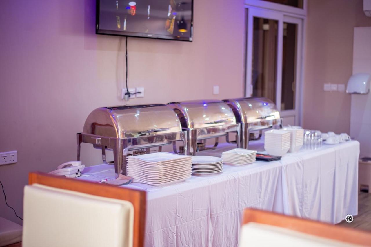 Spring Hills Hotel - Dodoma Esterno foto